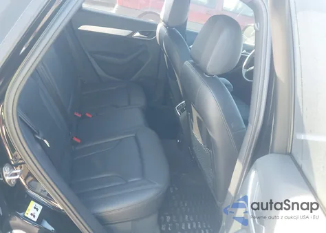 2018 Audi Q3 2.0T Premium/2.0T Sport Premium from USA, damaged, VIN WA1HCCFS2JR031648